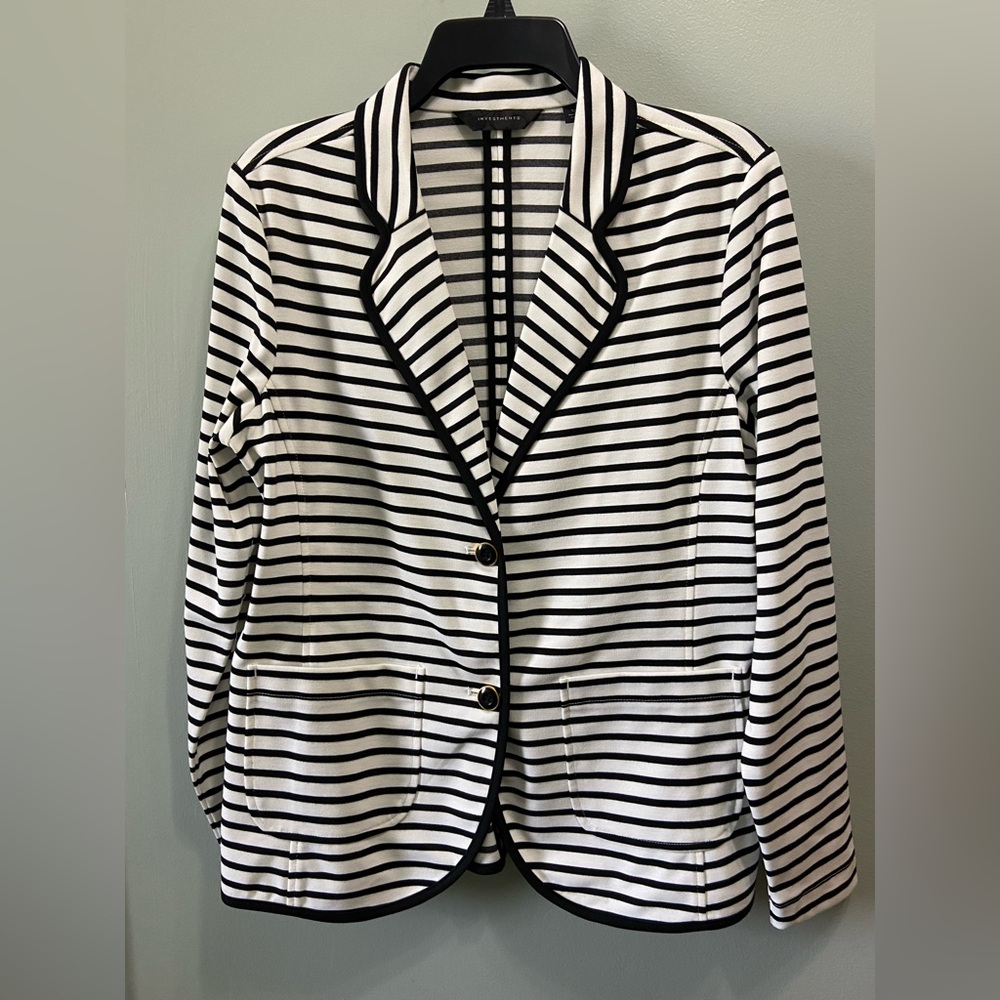 Investments Women’s Blazer Size 10